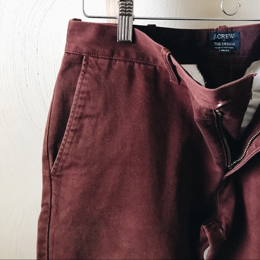 Men’s‎ J. Crew Chinos